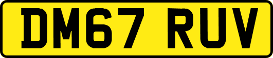 DM67RUV