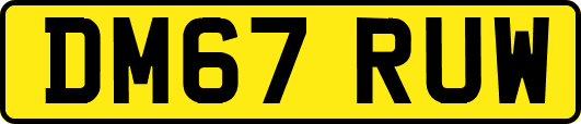 DM67RUW