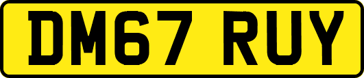 DM67RUY