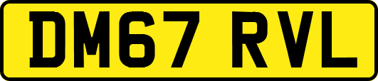 DM67RVL