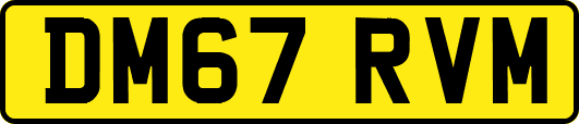 DM67RVM