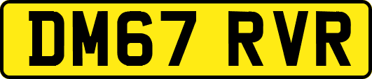 DM67RVR