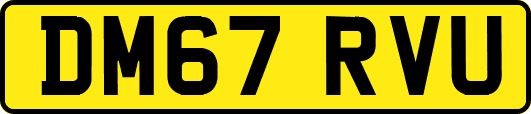 DM67RVU
