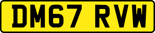 DM67RVW