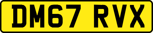 DM67RVX