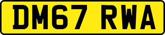 DM67RWA