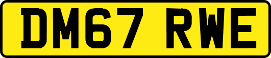 DM67RWE