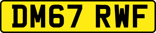 DM67RWF