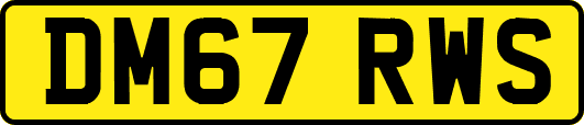 DM67RWS