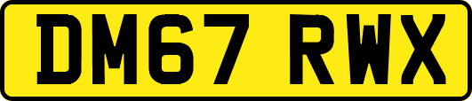 DM67RWX