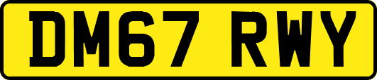 DM67RWY