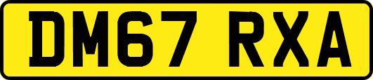 DM67RXA