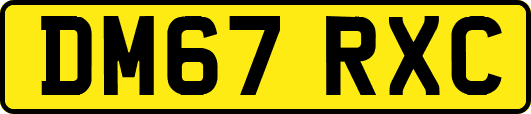 DM67RXC