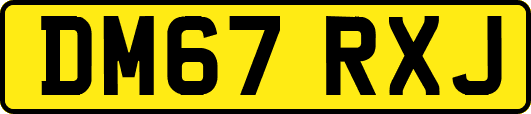 DM67RXJ