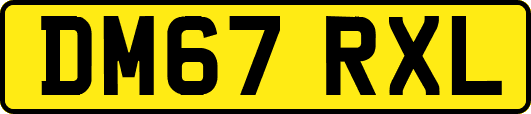 DM67RXL