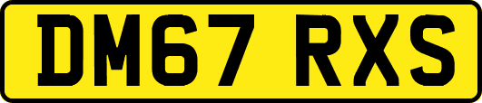 DM67RXS
