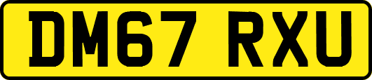 DM67RXU