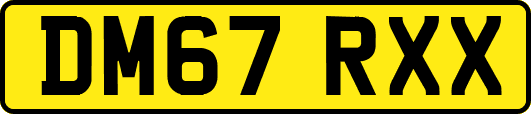 DM67RXX