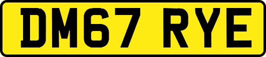 DM67RYE
