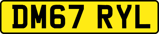 DM67RYL