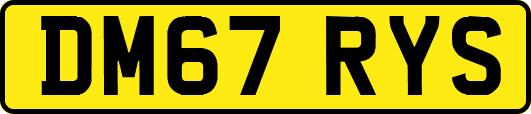 DM67RYS