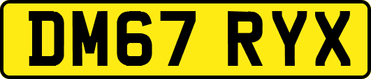 DM67RYX