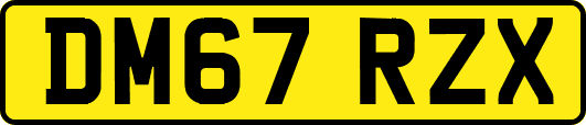 DM67RZX