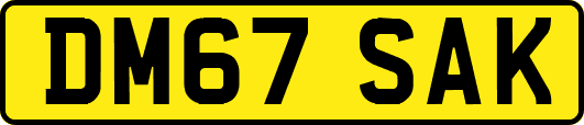 DM67SAK