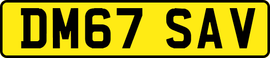DM67SAV