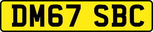 DM67SBC