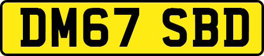 DM67SBD