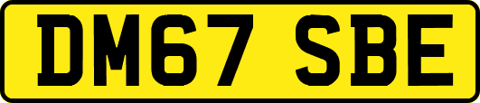 DM67SBE