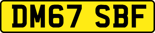 DM67SBF