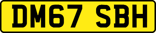 DM67SBH