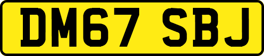 DM67SBJ
