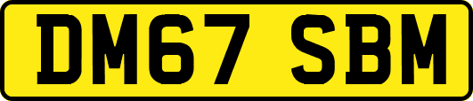 DM67SBM