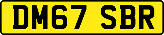 DM67SBR