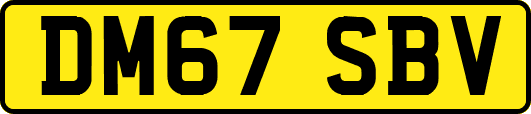 DM67SBV