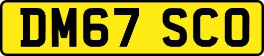 DM67SCO