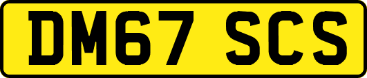 DM67SCS