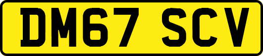DM67SCV