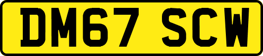 DM67SCW