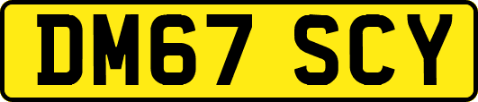 DM67SCY