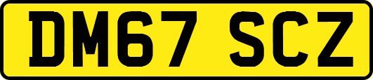 DM67SCZ