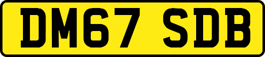 DM67SDB
