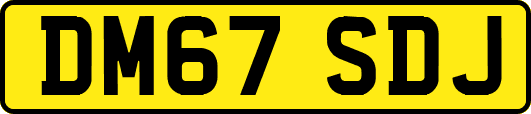 DM67SDJ