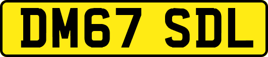 DM67SDL