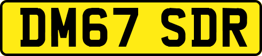 DM67SDR