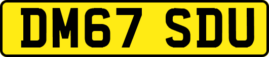 DM67SDU