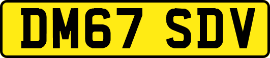 DM67SDV